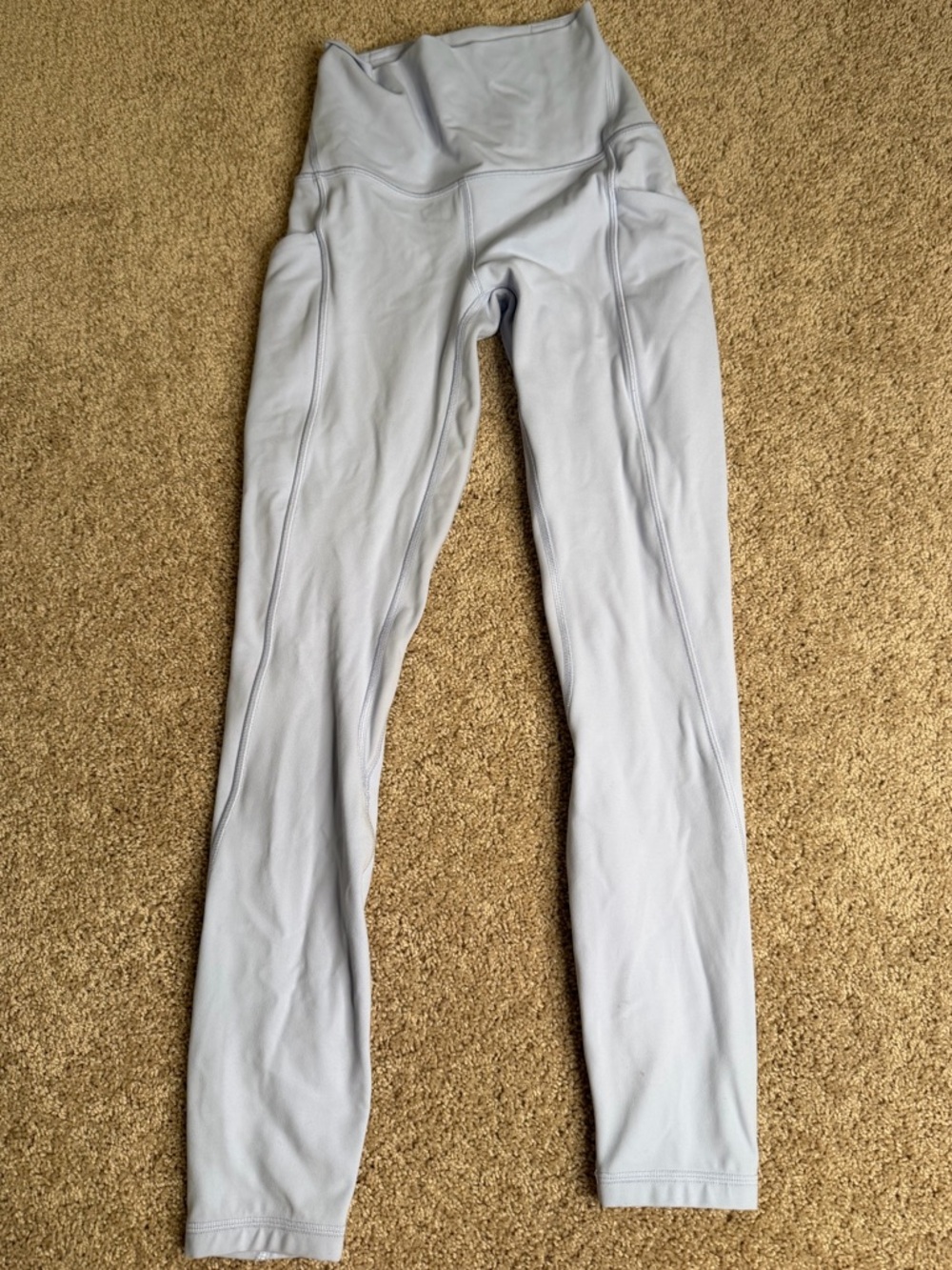 Lululemon Align‎ High-Rise Pocket Leggings Size 2